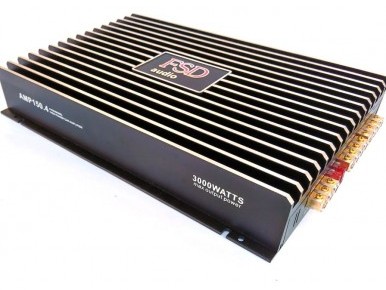 FSD audio AMP 150.4. ����������� �������������� AMP 150.4.